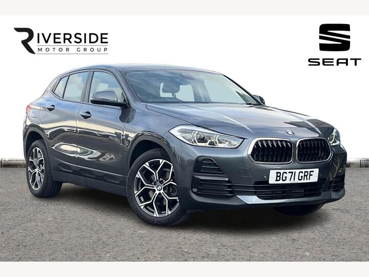 BMW X2 1.5 18i Sport DCT SDrive Euro 6 (s/s) 5dr