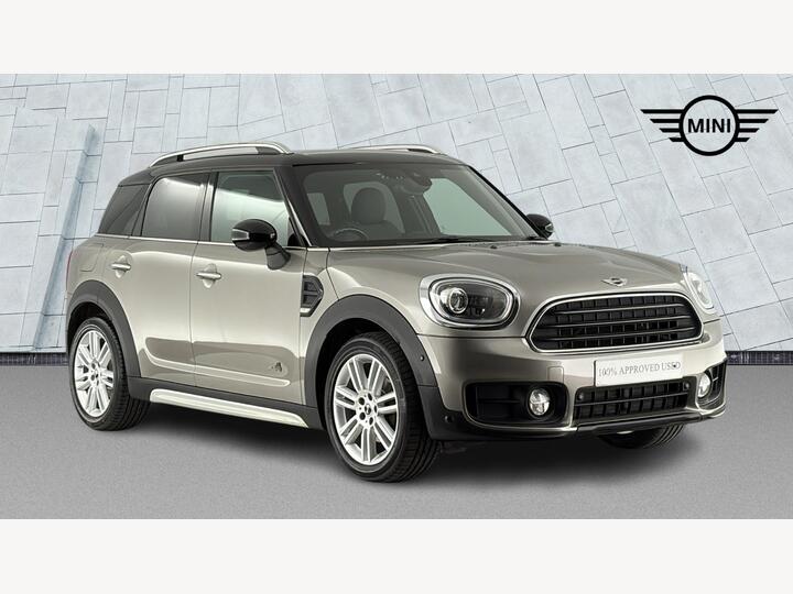 MINI Countryman 1.5 Cooper ALL4 Euro 6 (s/s) 5dr
