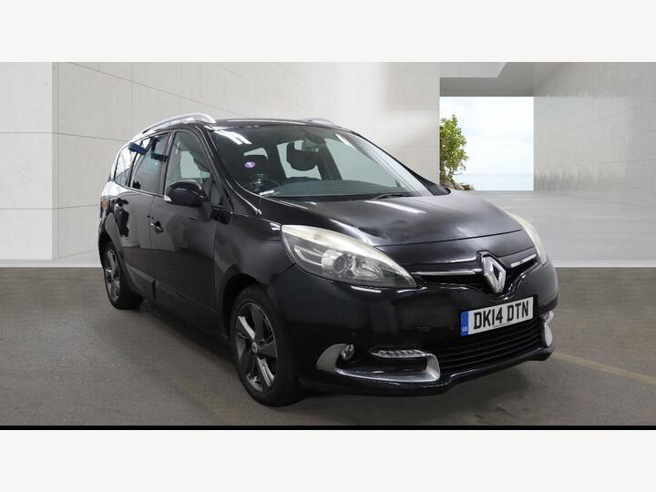 Renault Grand Scenic 1.5 DCi ENERGY Dynamique TomTom Euro 5 (s/s) 5dr