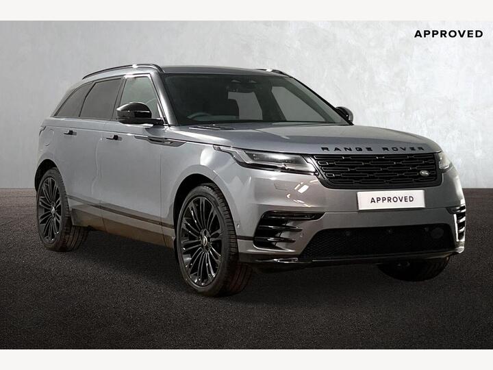 Land Rover Range Rover Velar 2.0 D200 MHEV Belgravia Edition Auto 4WD Euro 6 (s/s) 5dr