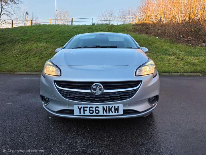 Vauxhall Corsa 1.4i EcoFLEX Elite Euro 6 5dr