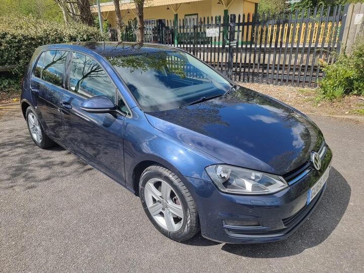 Volkswagen Golf 1.4 TSI BlueMotion Tech Match Edition Euro 6 (s/s) 5dr