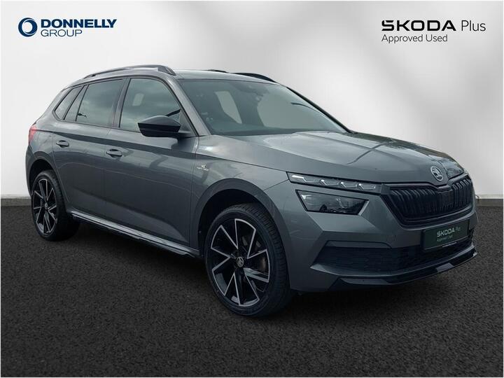 Skoda KAMIQ 1.0 TSI Monte Carlo Euro 6 (s/s) 5dr