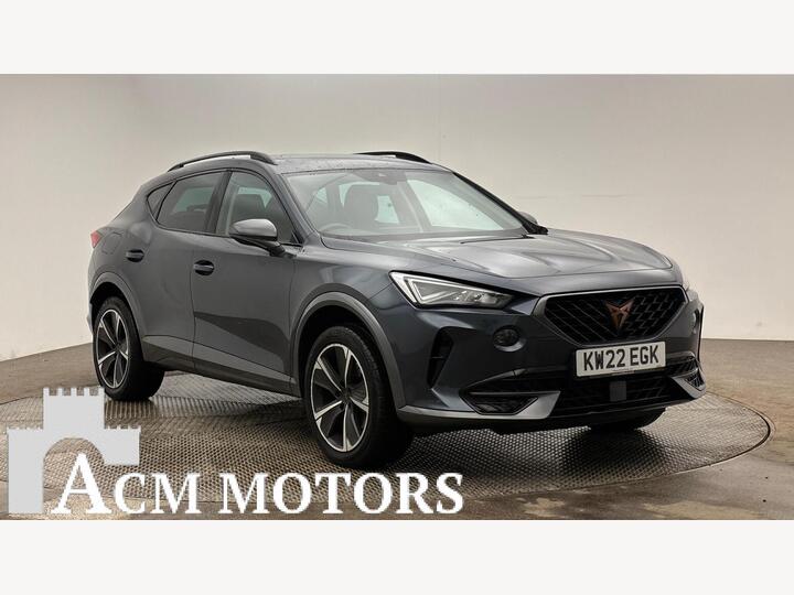 CUPRA Formentor 1.5 TSI V1 DSG Euro 6 (s/s) 5dr
