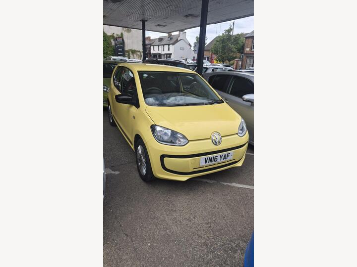 Volkswagen Up! 1.0 Look Up! Euro 6 3dr