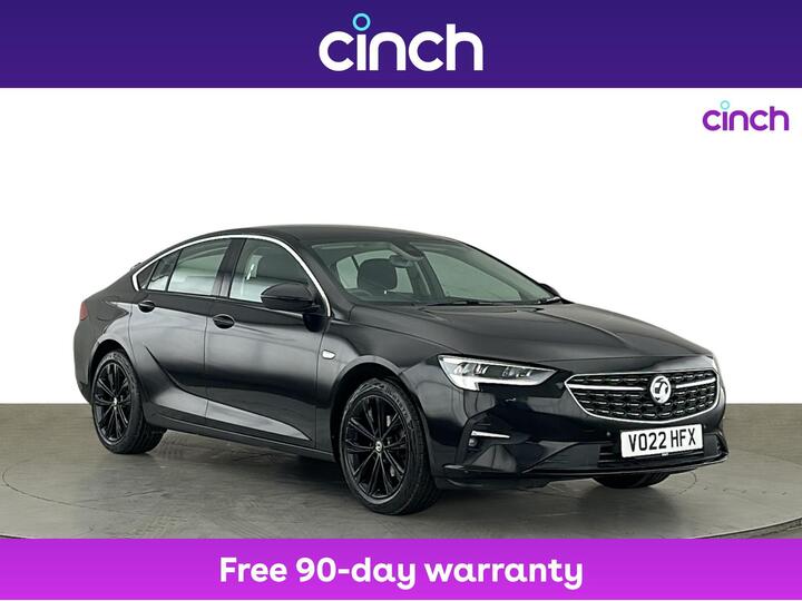 Vauxhall Insignia Grand Sport 1.5 Turbo D SE Edition Grand Sport Euro 6 (s/s) 5dr
