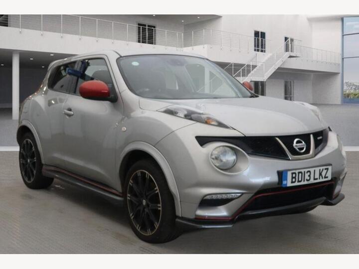 Nissan Juke 1.6 DIG-T Nismo Euro 5 5dr