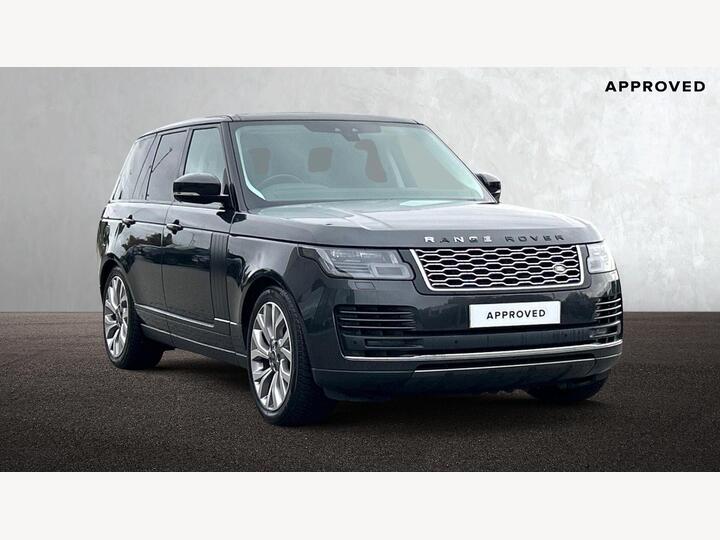 Land Rover Range Rover 3.0 SD V6 Vogue Auto 4WD Euro 6 (s/s) 5dr