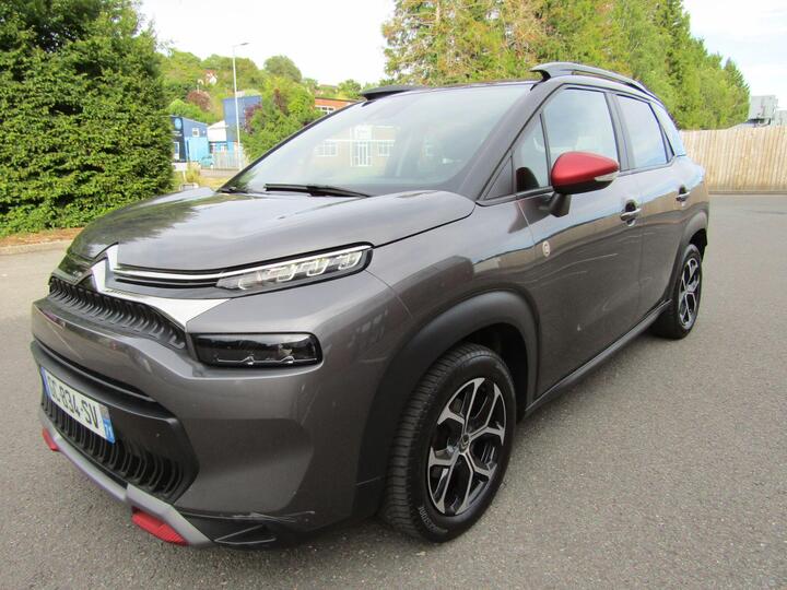 Citroen C3 Aircross 1.5 BLUE HDi SHINE PLUS MANUAL 5DR LHD