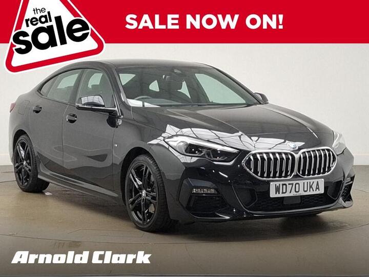 BMW 2 Series Gran Coupe 1.5 218i M Sport Euro 6 (s/s) 4dr