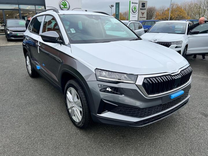 Skoda Karoq 1.0 TSI SE Edition Euro 6 (s/s) 5dr