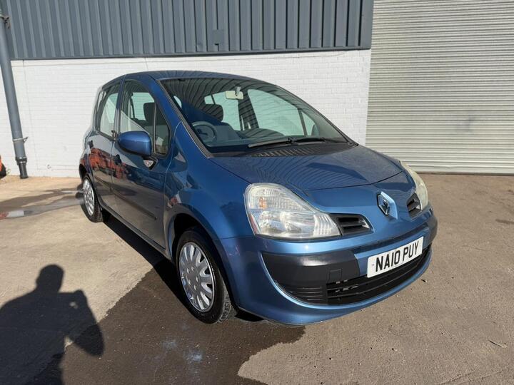 Renault Modus 1.2 16v Expression 5dr
