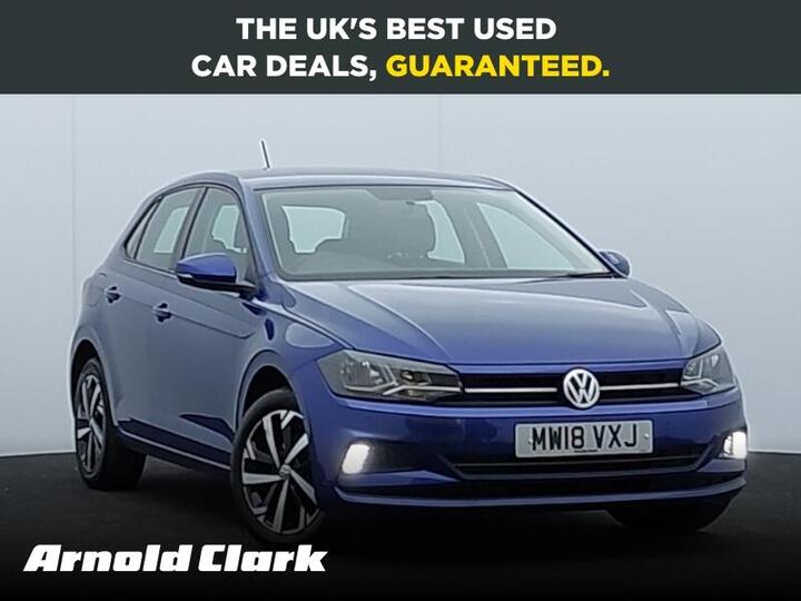 Volkswagen Polo 1.0 SE Euro 6 (s/s) 5dr