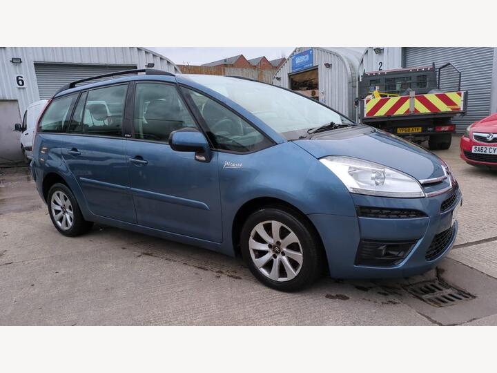 Citroen Grand C4 Picasso 1.6 HDi VTR+ Euro 5 5dr