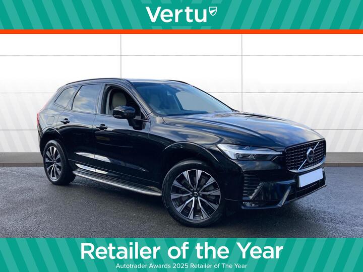 Volvo XC60 2.0 B4 MHEV Plus Auto AWD Euro 6 (s/s) 5dr