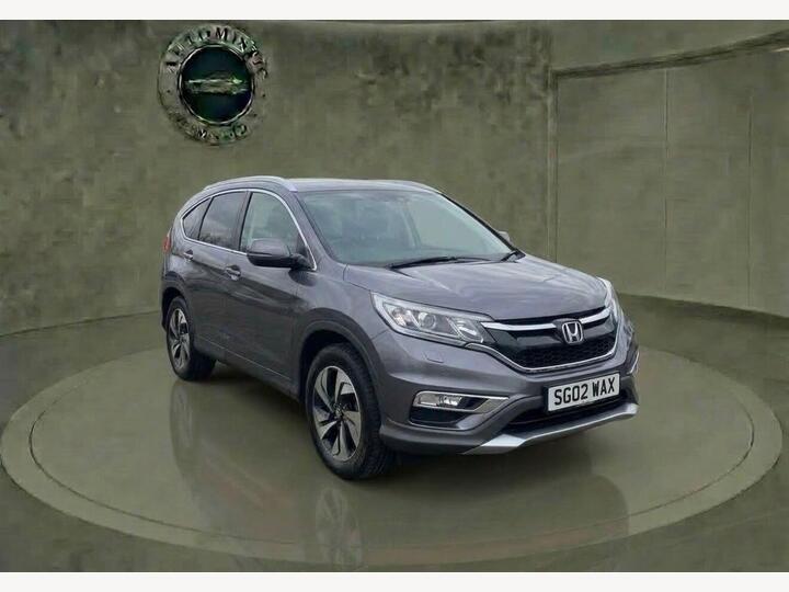 Honda CR-V 2.0 I-VTEC SE Plus Navi Euro 6 (s/s) 5dr