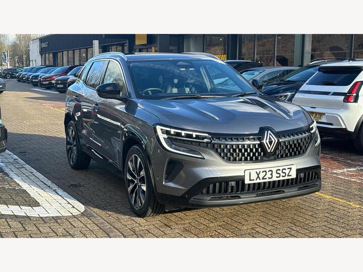 Renault New Austral 1.2 E-TECH Techno Auto Euro 6 (s/s) 5dr