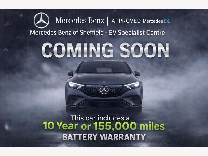 Mercedes-Benz EQS EQS 450 118kWh Business Class Auto 4MATIC 5dr