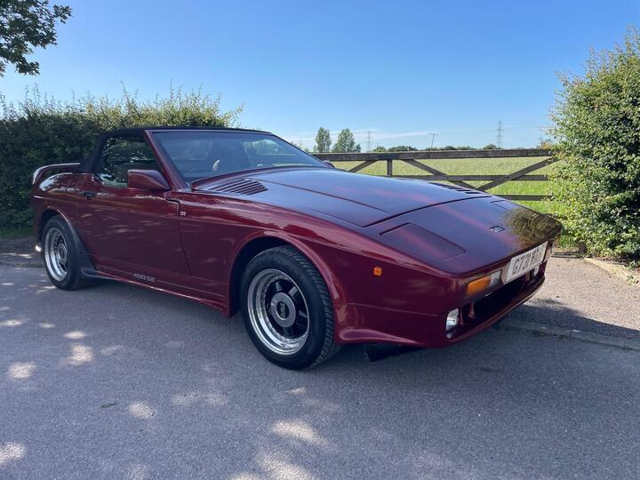 TVR 400 3.9 SE 2dr