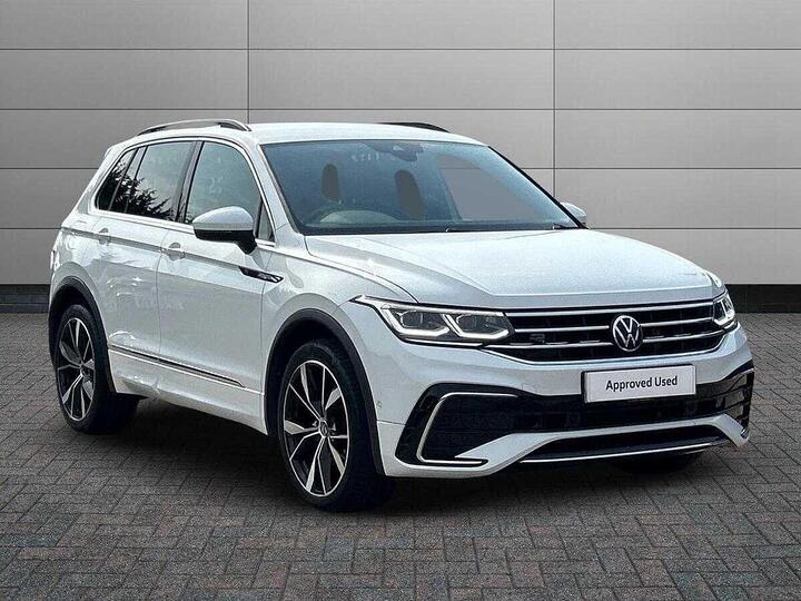 Volkswagen Tiguan 1.5 TSI R-Line DSG Euro 6 (s/s) 5dr