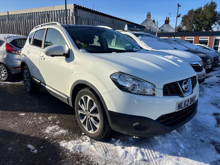 Nissan Qashqai 1.5 DCi Tekna 2WD Euro 5 5dr