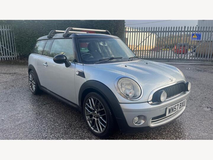 MINI Clubman 1.6 Cooper Euro 4 5dr