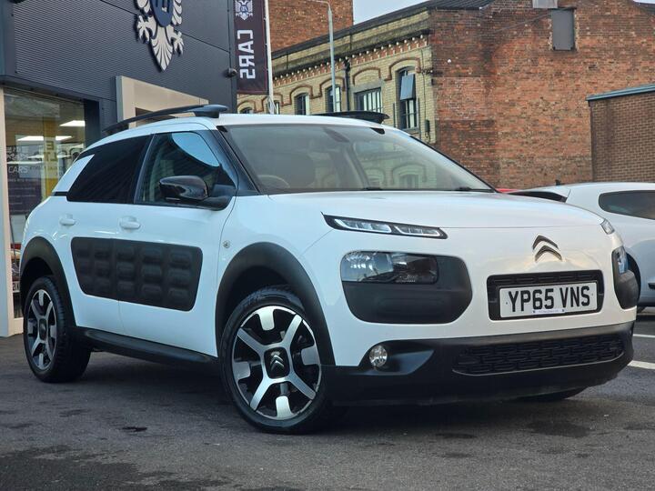 Citroen C4 Cactus 1.2 PureTech Flair Euro 6 (s/s) 5dr Citroen C4 Cactus 1.2 PureTech Flair Euro 6 (s/s) 5dr