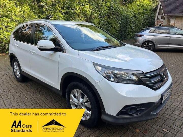 Honda CR-V 1.6 I-DTEC SE Euro 5 (s/s) 5dr