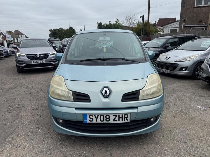 Renault Grand Modus 1.6 VVT Dynamique Auto Euro 4 5dr