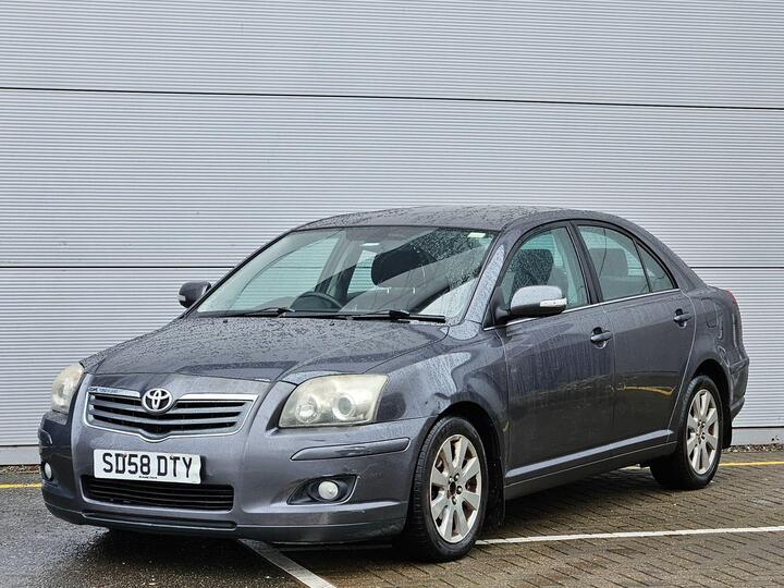 Toyota Avensis 1.8 VVT-i TR 5dr