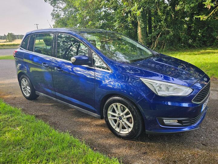 Ford Grand C-Max 1.5 TDCi Zetec Euro 6 (s/s) 5dr