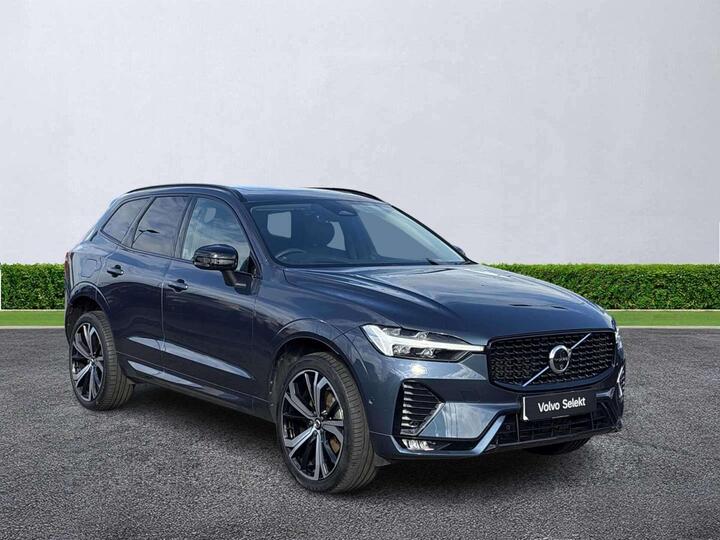 Volvo XC60 2.0 B5 MHEV Ultimate Auto AWD Euro 6 (s/s) 5dr