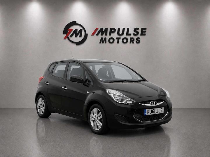 Hyundai IX20 1.6 Active Auto Euro 5 5dr
