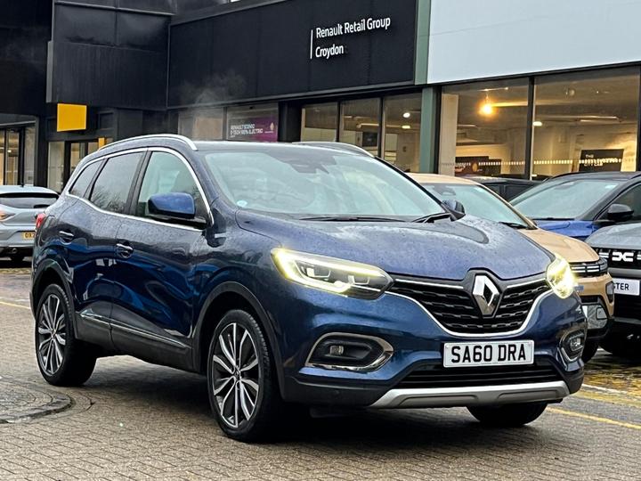 Renault Kadjar 1.3 TCe S Edition EDC Euro 6 (s/s) 5dr