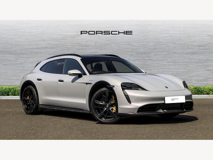 Porsche Taycan Performance Plus 93.4kWh Turbo S Cross Turismo Auto 4WD 5dr (11kW Charger)