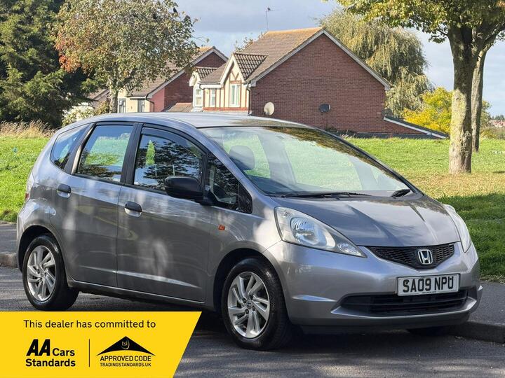 Honda Jazz 1.2 I-VTEC S Euro 4 5dr