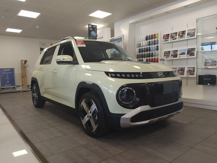 Hyundai INSTER Long Range 49kWh 02 Auto 5dr