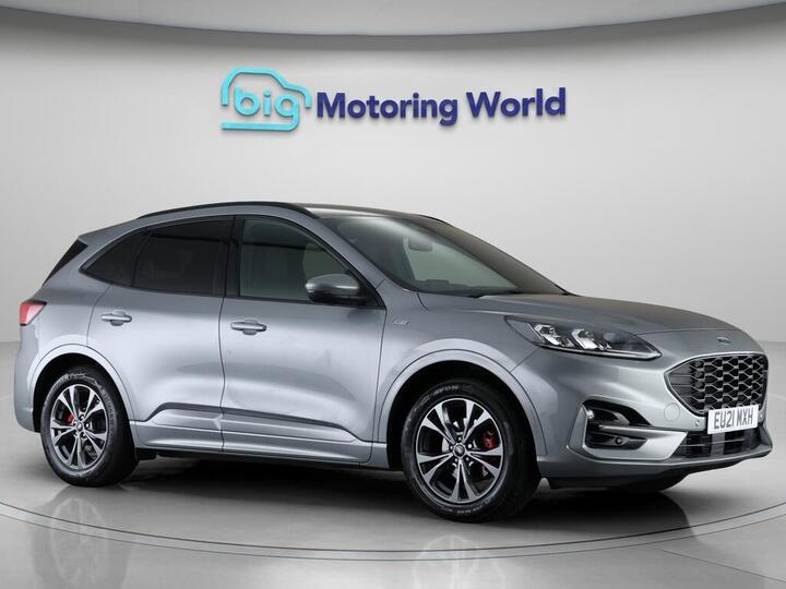Ford Kuga 1.5T EcoBoost ST-Line Edition Euro 6 (s/s) 5dr