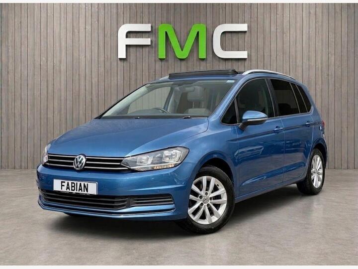 Volkswagen Touran 1.2 TSI BlueMotion Tech SE Family Euro 6 (s/s) 5dr
