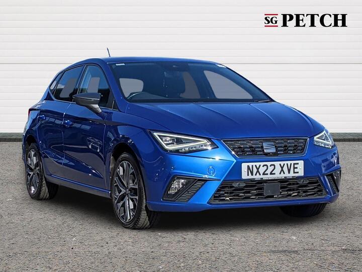 SEAT Ibiza 1.0 TSI XCELLENCE Lux Euro 6 (s/s) 5dr