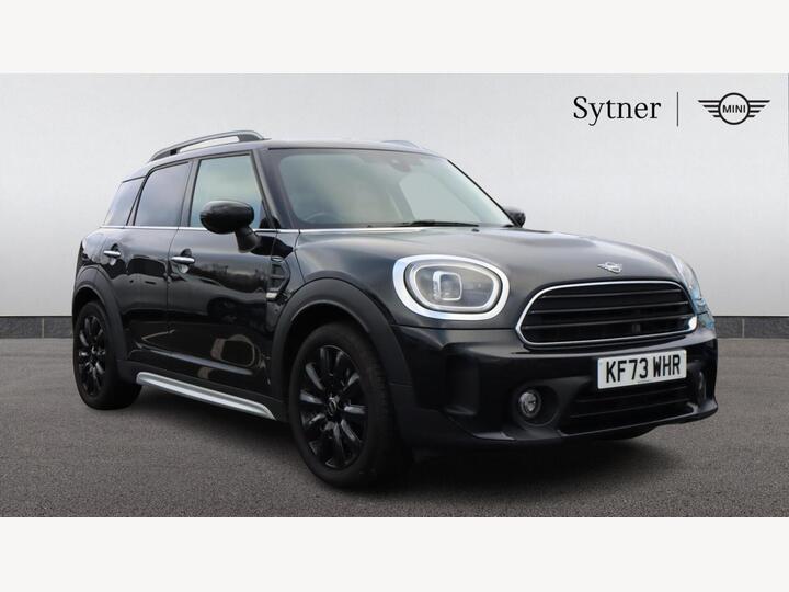 MINI Countryman 1.5 Cooper Classic Steptronic Euro 6 (s/s) 5dr