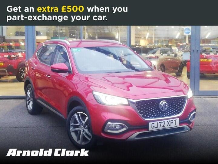 MG MG HS 1.5 T-GDI Excite Euro 6 (s/s) 5dr