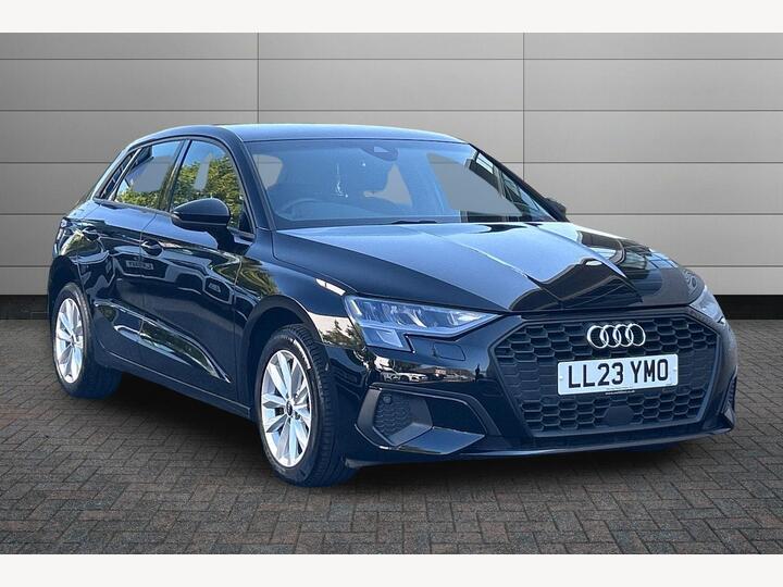 Audi A3 1.0 TFSI 30 Technik Sportback S Tronic Euro 6 (s/s) 5dr