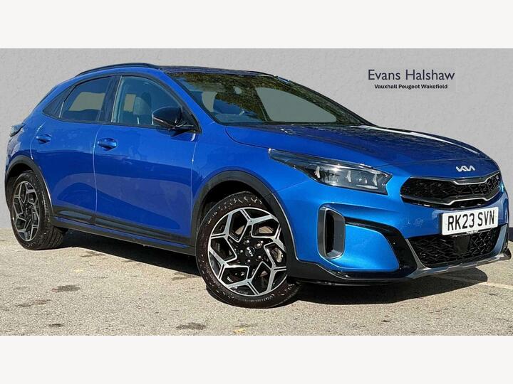 Kia Xceed 1.5 T-GDi GT-Line Euro 6 (s/s) 5dr