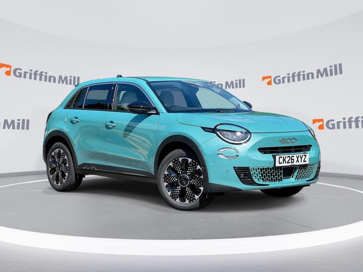 Fiat 600 Hatch 1.2 MHEV La Prima E-DCT Euro 6 (s/s) 5dr