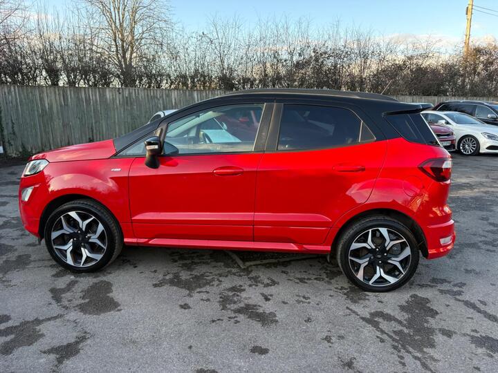 Ford EcoSport 1.0T EcoBoost ST-Line Euro 6 (s/s) 5dr