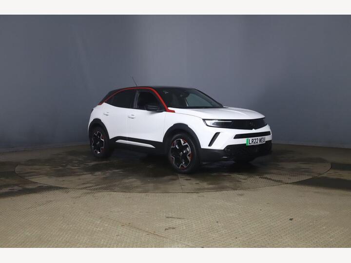 Vauxhall MOKKA ELECTRIC 50kWh SRi Premium Auto 5dr