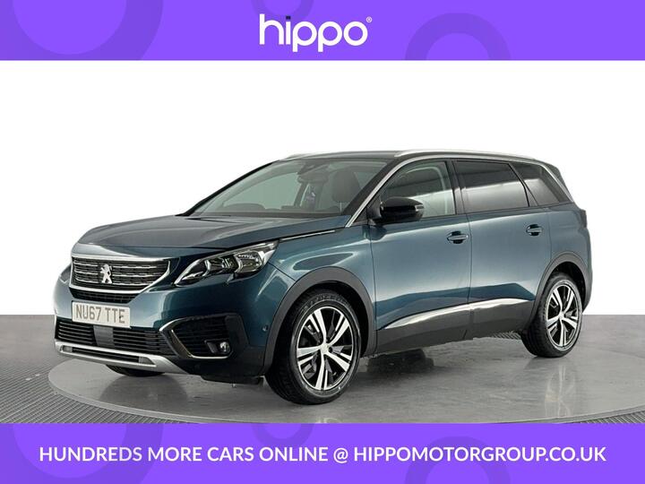 Peugeot 5008 1.6 BlueHDi Allure EAT Euro 6 (s/s) 5dr