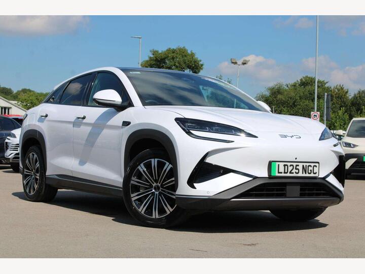 BYD Sealion 7 82.5kWh Comfort Auto 5dr