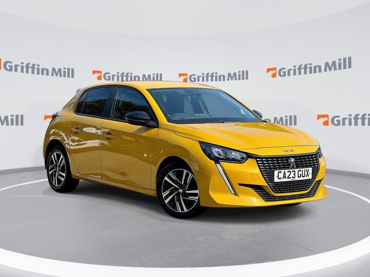 Peugeot 208 1.2 PureTech Active Premium + Euro 6 (s/s) 5dr